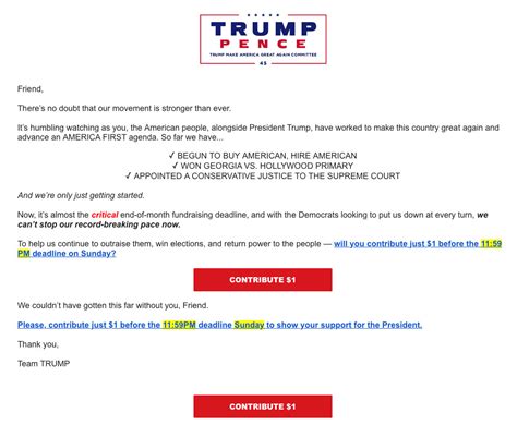 Trump Campaign Emails Leave Us With More Questions Than Answers Observer