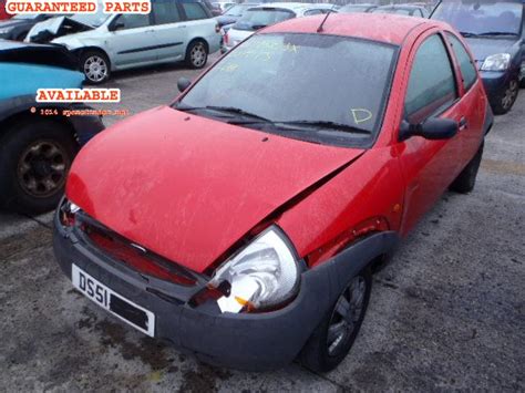 Ford Ka Breakers Ka Dismantlers