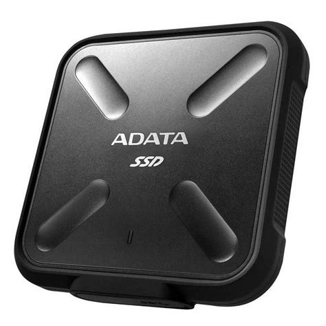 Adata Sd Gb Usb Portable External Rugged Ssd Hard Drive