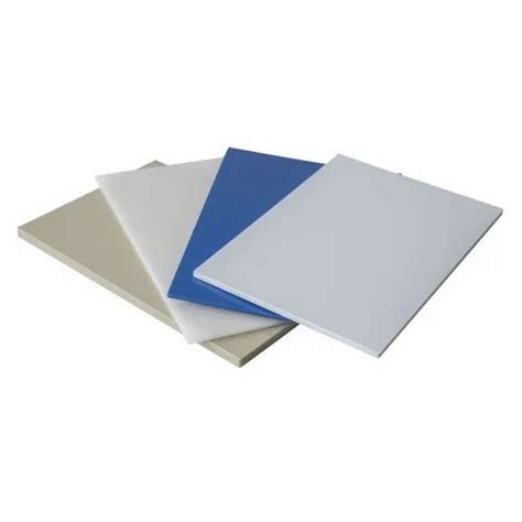 Plain Rigid PVC Sheet Thickness 5 30 Mm At Best Price In Pune ID