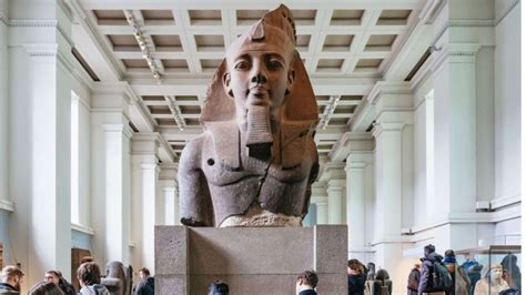 Foto British Museum Sues Former Curator Over Alleged Thefts