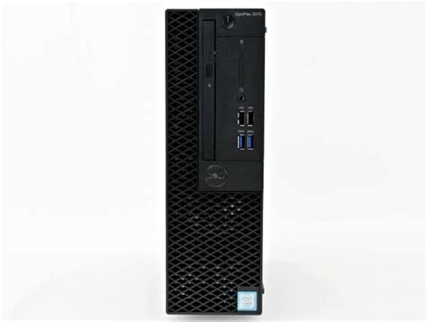 【dell】optiplex 3070 Sff Core I7 9700 メモリ16gb Hdd500gb Dvdマルチ Windows10pro デスクトップpc パソコン