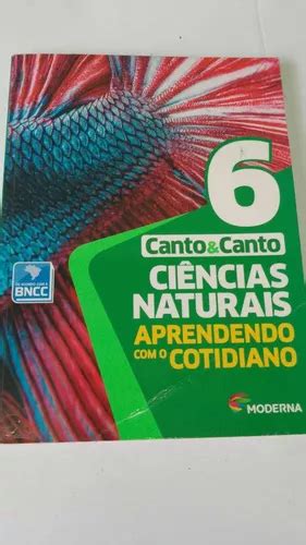 Ciências Naturais Aprendendo O Cotidiano 6 Ano 7a Edição