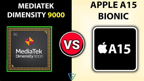 Dimensity 9000 Vs Apple A15 Which Better Mediatek Dimensity