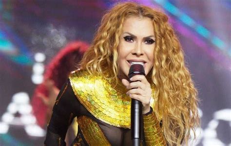 Joelma Recebe Diagn Stico De Doen A Ap S Cancelar Agenda De Turn