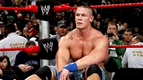 John Cena Reveals Shockingly Low First Wwe Contract