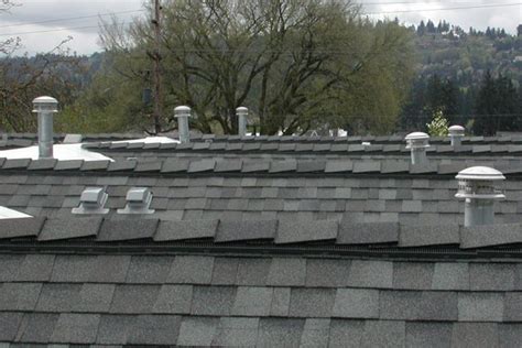 Roof Exhaust Vent Pacific West Roofing Pacific West Roofing