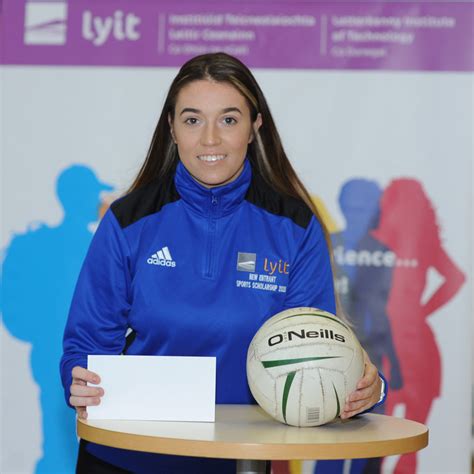 New Entrant Sports Scholarships Awarded At Letterkenny Institute Of