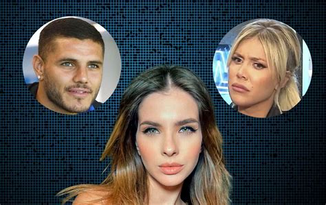 El Presagio De La China Suárez Sobre La Relación De Wanda Nara Y Mauro Icardi Minuto Argentina