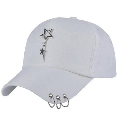 Femmes fille mode été casquette de baseball chapeau net maille style