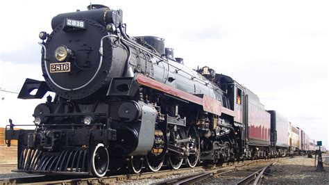 Cpkc Final Spike Steam Tour Set For April Railway Age