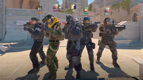 Counter Strike Has Officially Launched While Counter Strike Global