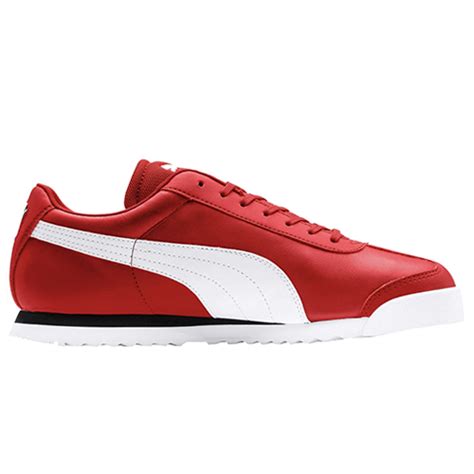 PUMA SF Roma x Ferrari Rosso Corsa for Sale | Authenticity Guaranteed ...