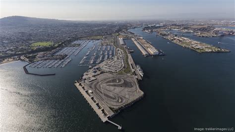 Port of Los Angeles revives plan for new cruise terminal - L.A ...