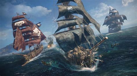 Skull And Bones Es Gibt Neue Infos Zum Piraten Mmo