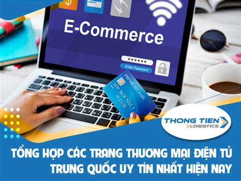 Tổng hợp các trang thương mại điện tử Trung Quốc uy tín nhất hiện nay