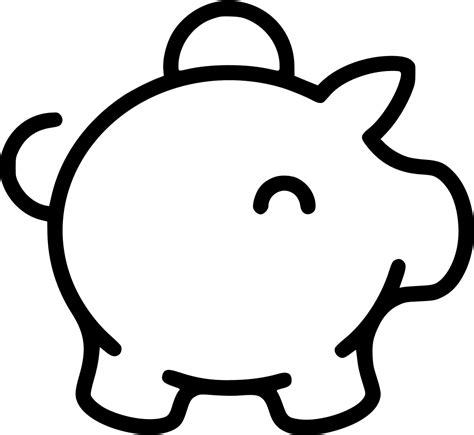 Piggy Bank Png