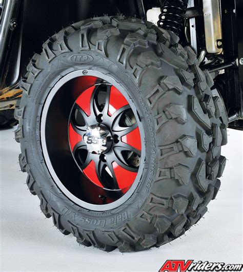 There’s Nothing Else Like Itp S All New System Six Atv Wheel Customization Products