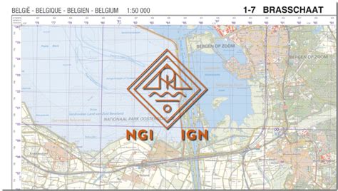 Brasschaat Webshop Nationaal Geografisch Instituut