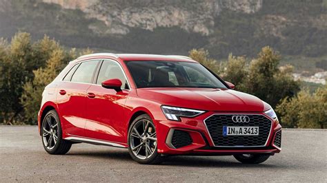 Já Dirigimos Novo Audi A3 Sportback 2020 Segue Como Referência