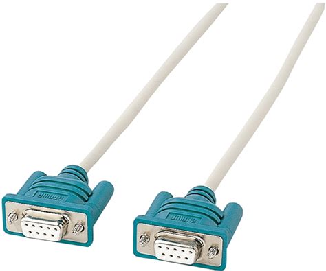 Sanwa Supply Kr Lk2 Rs 232c Cable Interlink Cross 2m