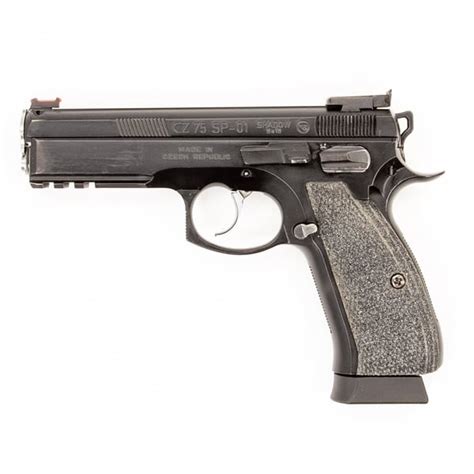Cz 75 Sp 01 Shadow For Sale Used Very Good Condition