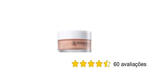 Elemento Mineral Nude Balm Mineral Beleza Na Web