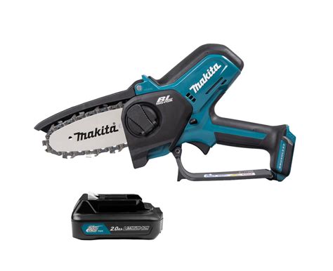 Makita Pruning Saw Uc100dz 12v Max Cxt Cordless Brushless 100mm4 210w With 1 X 20ah Battery