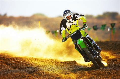 Kawasaki Klx Motocross Wallpaper - Imagens Moto De Trilha (#306344 ...