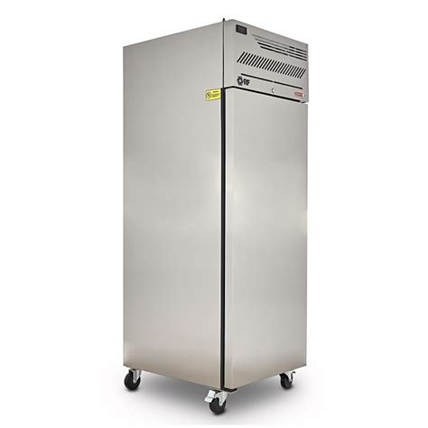 Refrigerador Acero Inoxidable Puerta S Lida