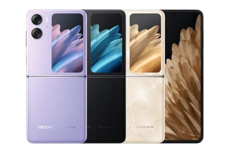 Oppoが折りたたみ式スマホ｢find N2｣と｢find N2 Flip｣を中国市場で発表 Helentech