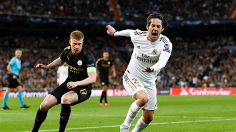 UCL Man City Vs Real Madrid Five Duels To Watch