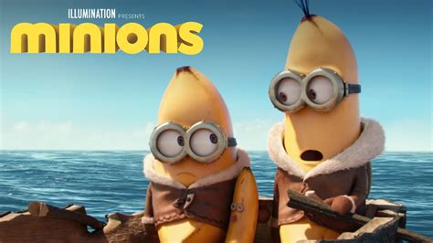 Minions The Overall Journey Hd Illumination Youtube