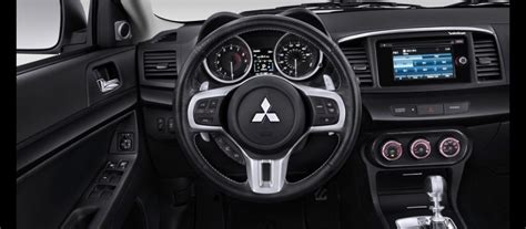 Mitsubishi Lancer Dashboard Lights And Meaning