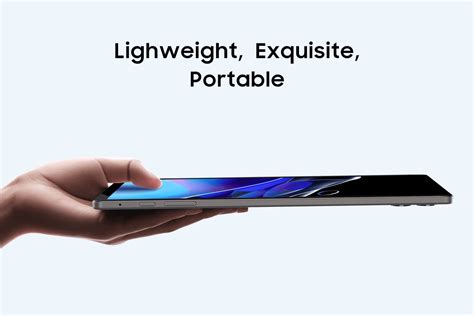 Chuwi lanza la nueva HiPad XPro, una de las mejores tablets por menos ...