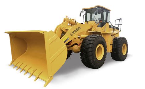 Wheel Loader Xiamen LTMG Co Ltd