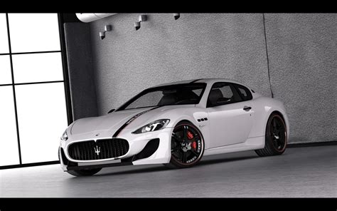 Wheelsandmore Maserati Mc Stradale Demonoxious Supercar