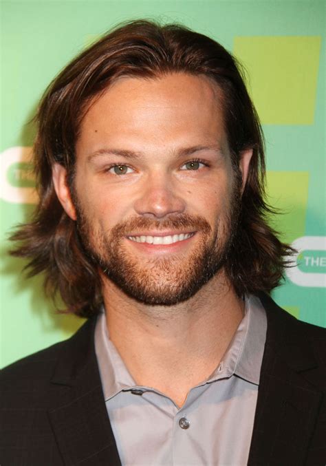 Cw Upfronts 2012 Jared Padalecki Photo 34018563 Fanpop