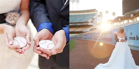 Baseball Wedding Ideas Popsugar Love And Sex