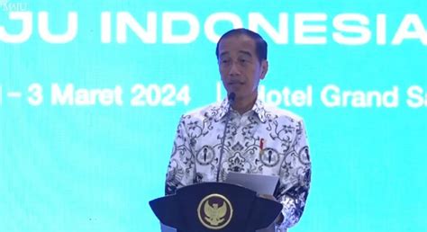 Indonesian President Joko Widodo Urges Swift Action Against Bullying In