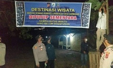 Soal Spanduk Penutupan Destinasi Wisata Di Lebak Ini Penjelasan Asda 1