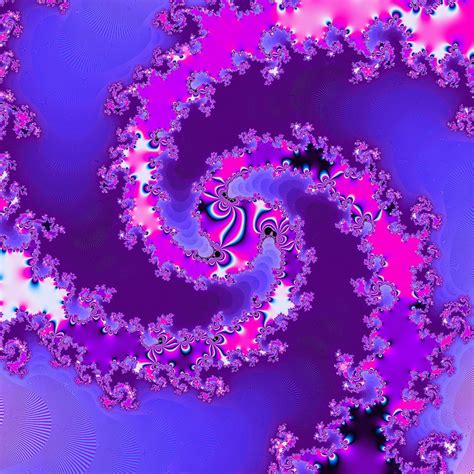 Just another 4th degree Mandelbrot fractal with different coloring algorithms applied to points ...