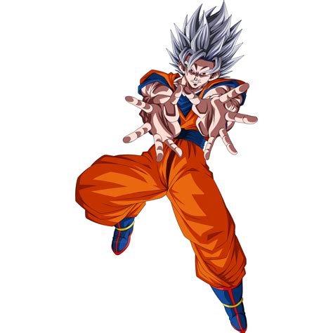 Beast Goku By Xchs On Deviantart In 2022 Dragon Ball Super Artwork