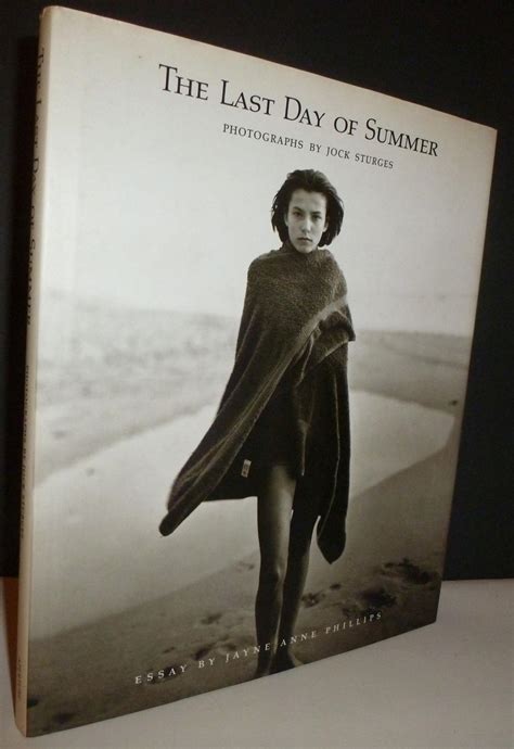 The Last Day Of Summer Photographs By Jock Sturges By Jayne Anne