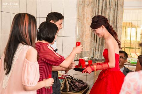 ｜囍‧wedding｜訂婚流程之男女方六禮、十二禮準備 婷兒旅行地圖