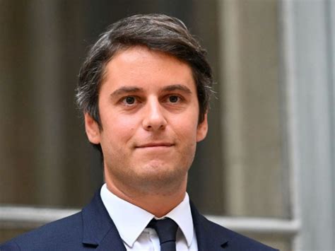 Gabriel Attal La Poursuite De L Ascension D Un Soldat De La Macronie