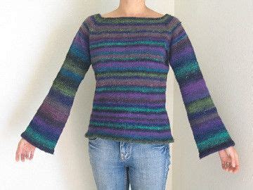 Hourglass Sweater Pattern By Joelle Hoverson Sweater Pattern