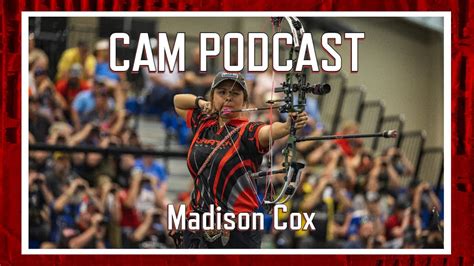 2023 Cam Podcast Madison Cox Youtube