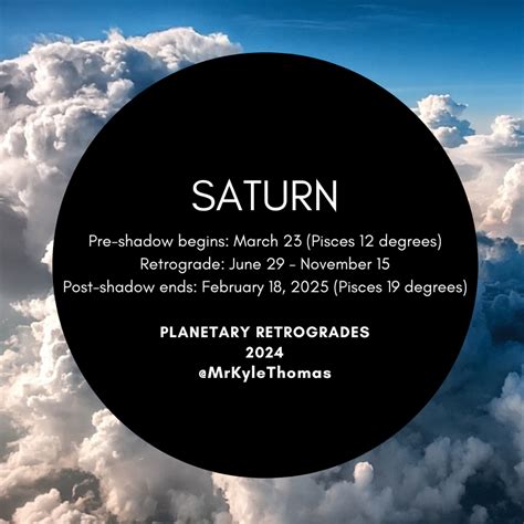 Planetary Retrogrades In Astrology Power Horoscopes Kyle