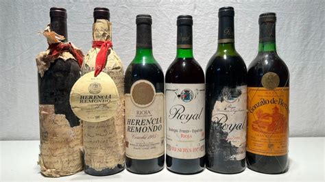 1978 Gonzalo De Berceo Gran Reserva 1982 Herencia Catawiki